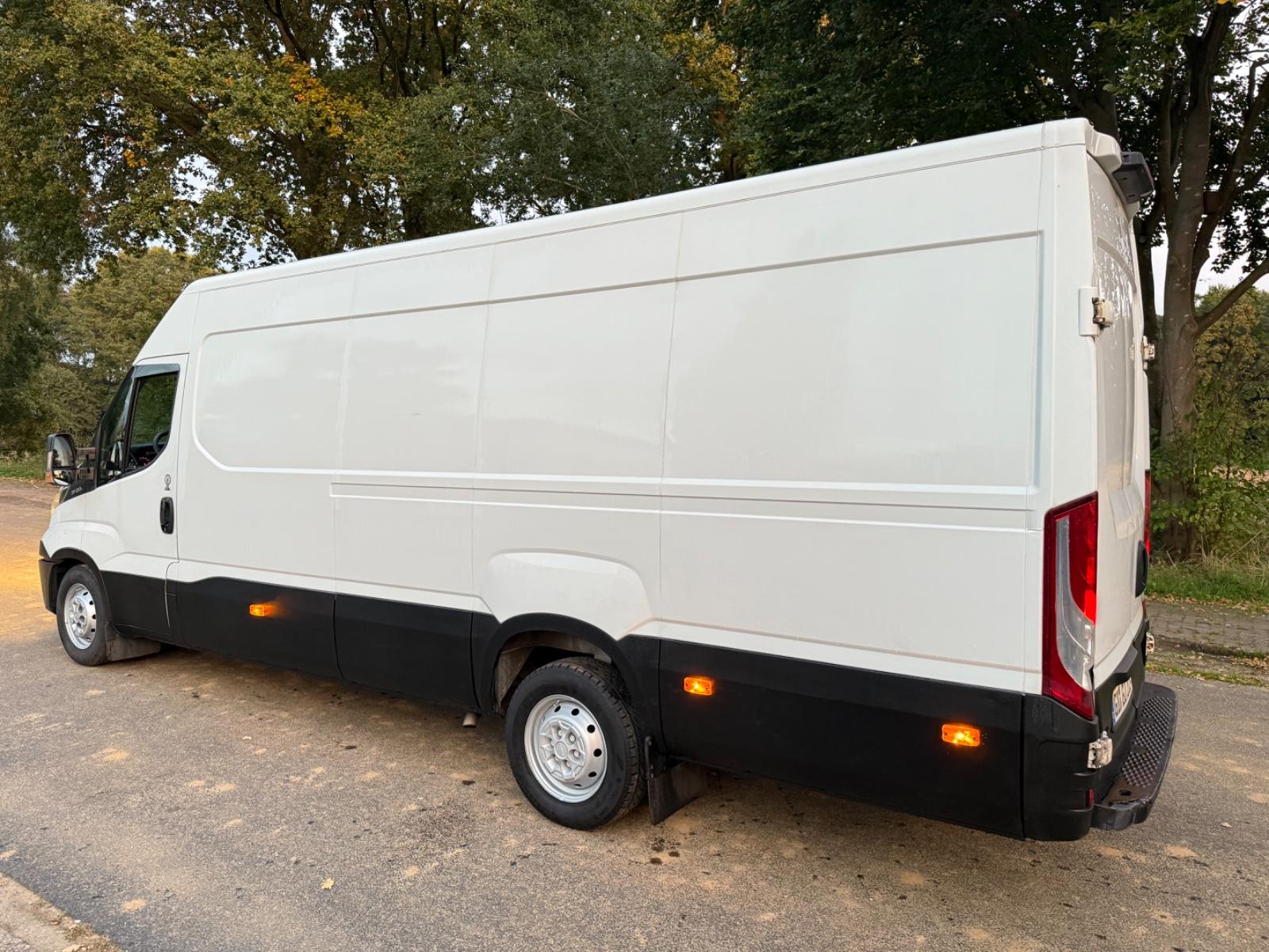 Iveco Daily*35S14*Maxi-XXL*Guten-Zustand*Klima*Navi*