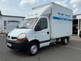 Renault Master Koffer 2.5 150PS - *Klima / TÜV NEU* - Renault Master aus 2008