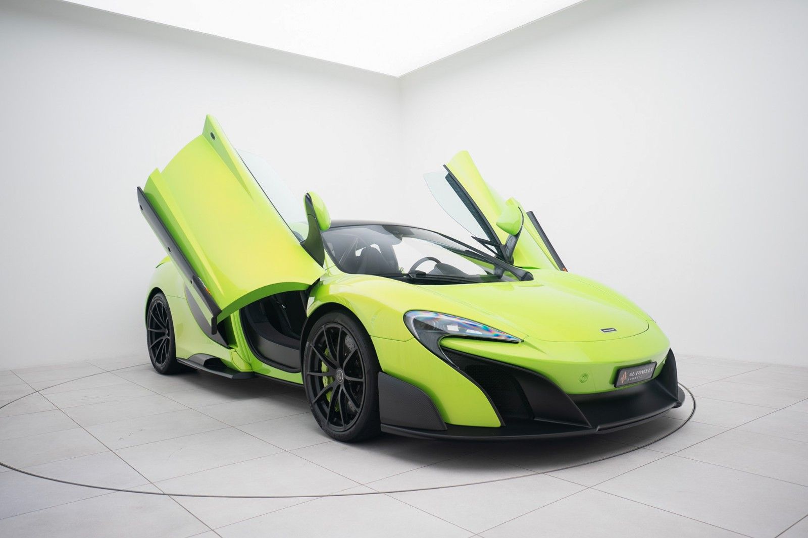 MCLAREN 675LT