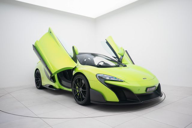 MCLAREN 675LT
