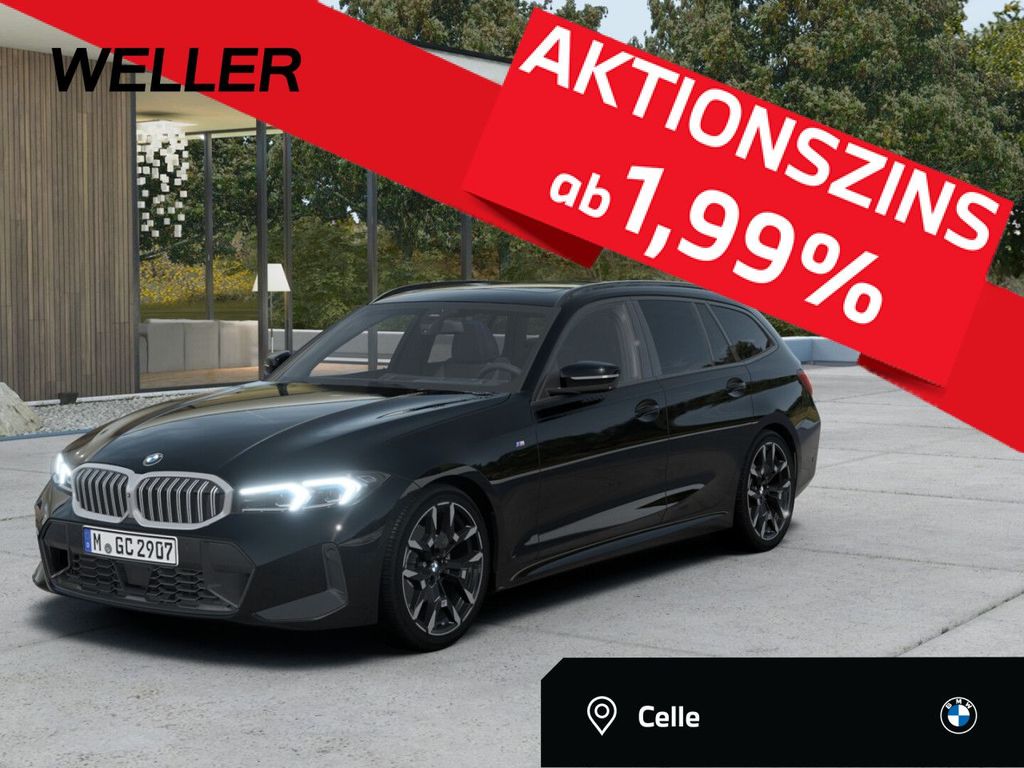 BMW 320i To M SPORT St+Go 360° Pano 19" Leas ab339