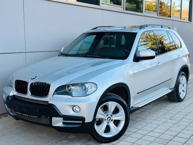 BMW X5 3.0d Leder/Navi/Bi-Xenon/Panorama/SZH/PDC