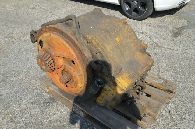 CAT D 8 - Hydraulik Pumpe D 8 raupe dozer