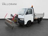 Piaggio Porter mit Schneeschild - Piaggio Porter Gebrauchtwagen