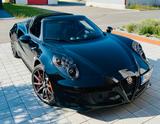 Alfa Romeo 4C 1750 TBi - Alfa Romeo: 1750