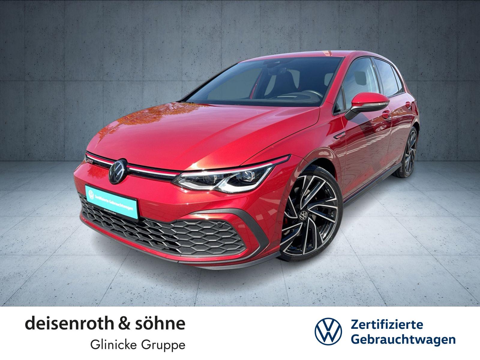 Volkswagen Golf GTI DSG StHz/Matrix/Nav/h&k/Kam/ACC/LHZ/19"