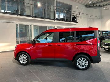 Ford Tourneo Courier Titanium Automatik AHK