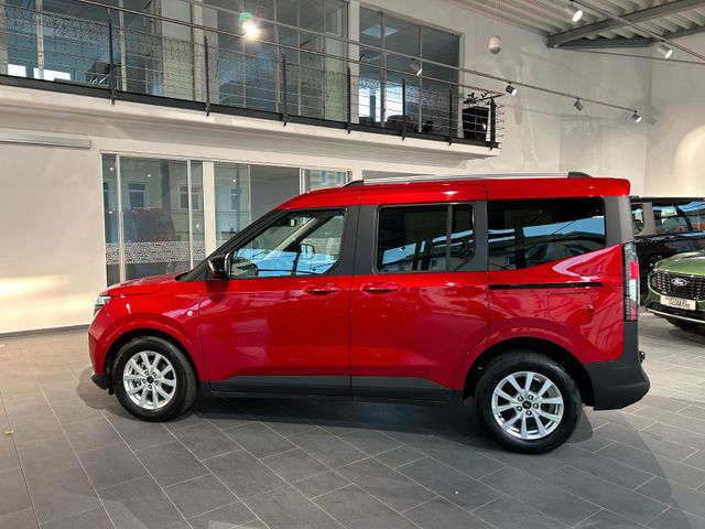Ford Tourneo Courier Titanium Automatik AHK