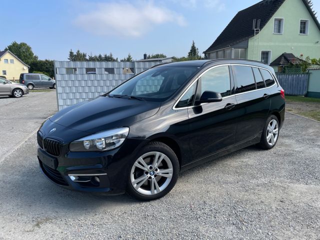 BMW 218 Gran Tourer 218 d Luxury Line