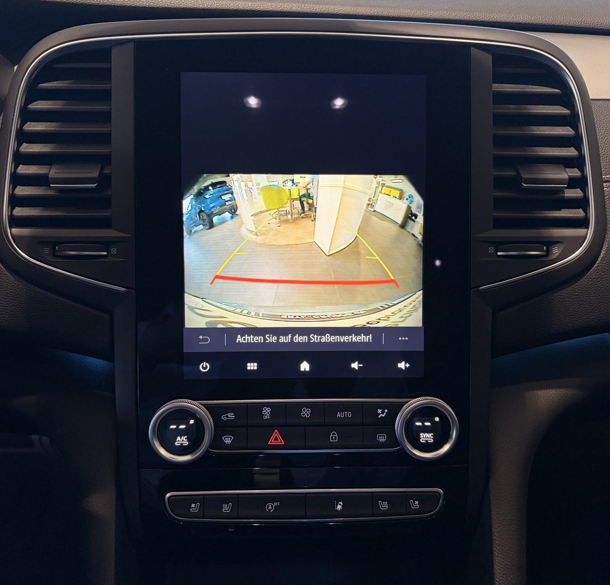 Renault Talisman Grandtour Intens TCe 225 PS EDC, миниатюра 12