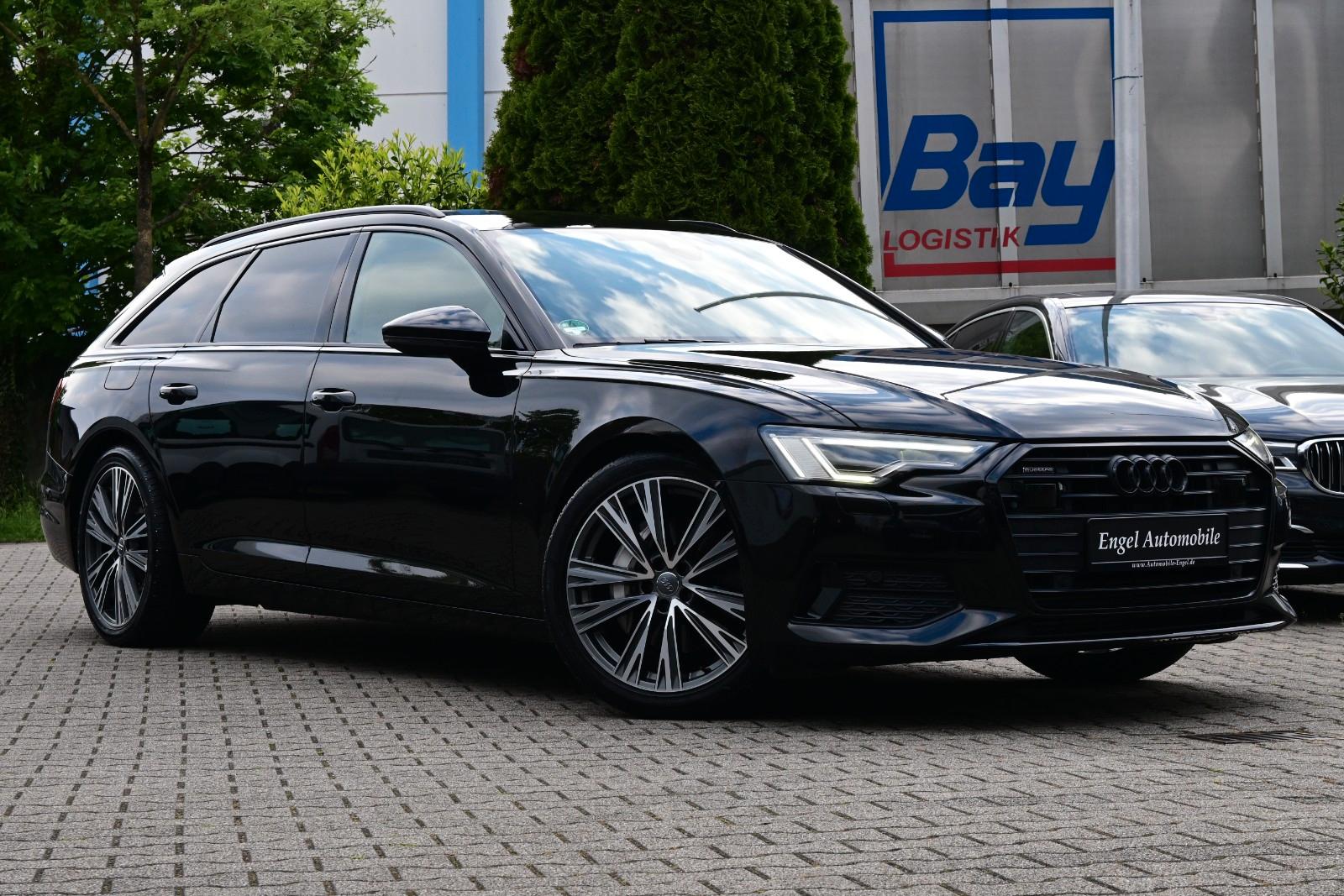 Audi A6 Avant 50 TDI quattro sport HUD B&O ACC LANE
