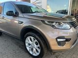 Land Rover Discovery Sport SE AWD - graue Land Rover Discovery Sport