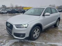 Audi Q3 2.0 TFSI quattro S-tronic *AUTOMATIK*Panorama