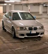 BMW E46 328ci M-Paket 148k km 2. Hand Sche... - BMW 328: Coupe, 328ci