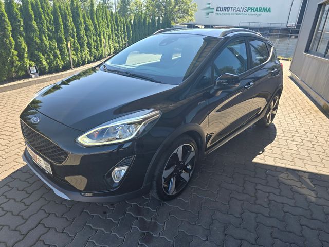 Ford Fiesta Active Colourline