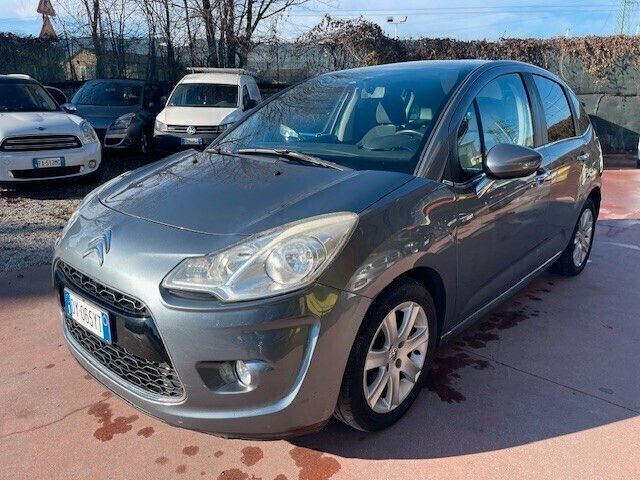 Citroën Citroen C3 1.4 Exclusive Style Eco Energy GPL, U