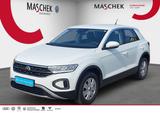 Volkswagen T-Roc 1.0 TSI LED Klima VC MFL Facelift LED Virt - gebrauchte Volkswagen T-Roc mit Facelift