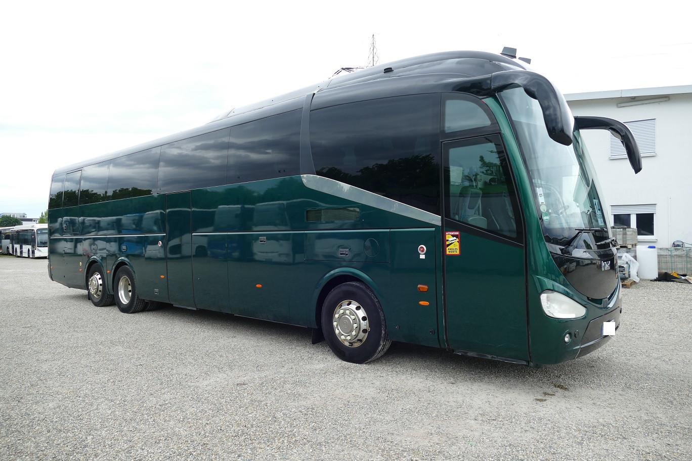 Irizar I6 14.37 / KLIMA / EURO 6 / LIFT / 59 Pl.