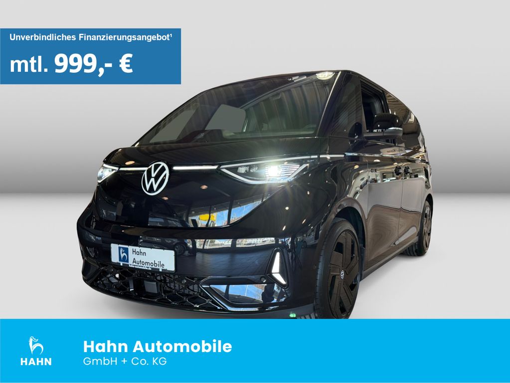 Volkswagen ID. Buzz