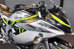 KAWASAKI Ninja 125 ABS GY1 2026 +++ 500 € STARTERBONUS+++