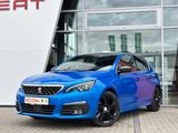 Peugeot 308 GT LINE ACC/PANO/NAVI/KAMERA/SPURHALTE/LED - : Blau, mit Android Auto, mit Klimaanlage