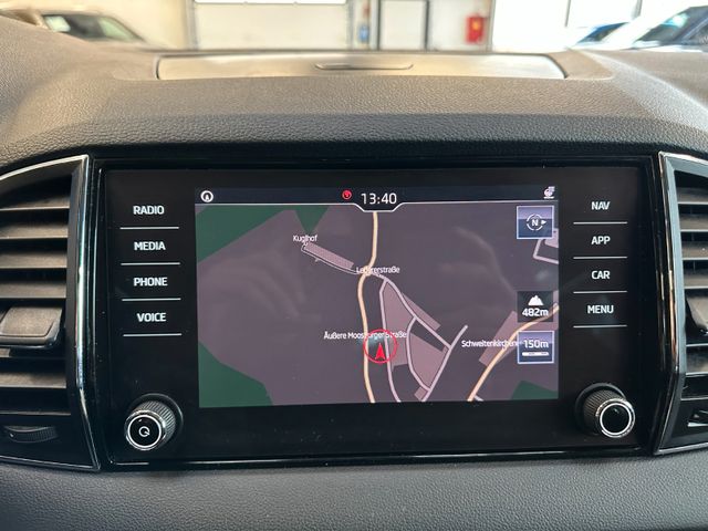 Skoda Karoq Ambition *1.Hand*AHK*PDC*NAVI*