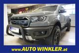Ford Ranger Raptor 2.0 TDCi Raptor 4x4 Doppelkabine L - Ford Raptor mit Diesel-Antrieb: Geländewagen