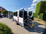 Mercedes-Benz Sprinter211*Behindertengerecht*Passivfahrer*Lift - Mercedes-Benz Sprinter aus 2010: Van