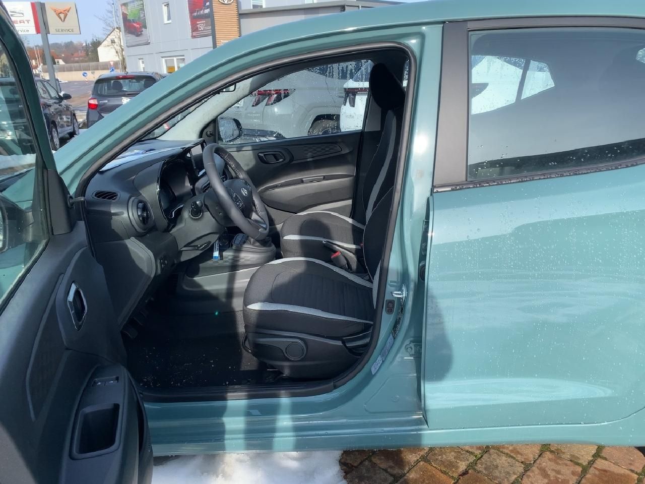 Fahrzeugabbildung Hyundai i10 Select