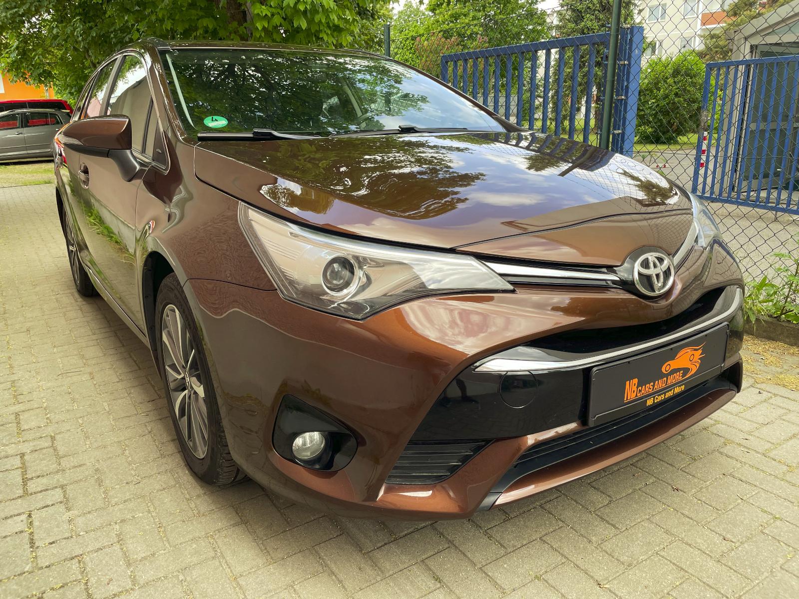 Toyota Avensis Touring Sports Business Edition