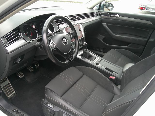 Volkswagen Passat Variant Alltrack BMTStart-Stopp 4Motion