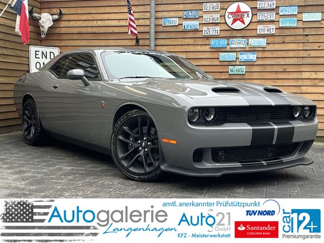 Dodge Challenger 6,4L SCAT PACK R/T Kamera Brembo