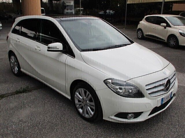 Mercedes-Benz Mercedes-benz B 180 CDI Premium