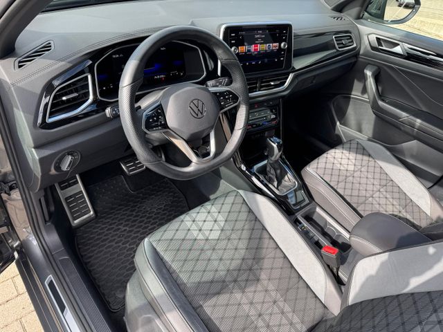 T-Roc 1.5 TSI DSG R-Line AHK/ACC/NAV/LED/FLA/PDC