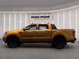 Ford Ranger Wildtrak Doppelkabine 4x4 Aut. - gebrauchte Ford Ranger aus dem Jahr 2023