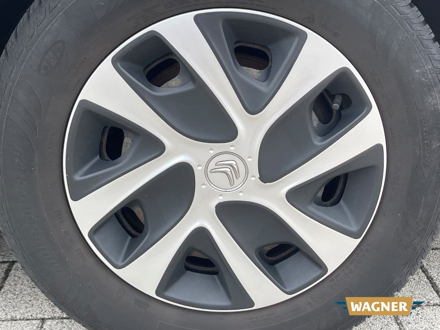 Fahrzeugabbildung Citroën C5 Tourer 1.6 HDi 115 FAP Automatik Navi