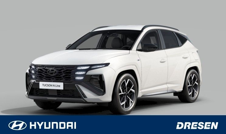 Hyundai TUCSON 1.6 N Line X I Allrad I Head-Up I Matrix