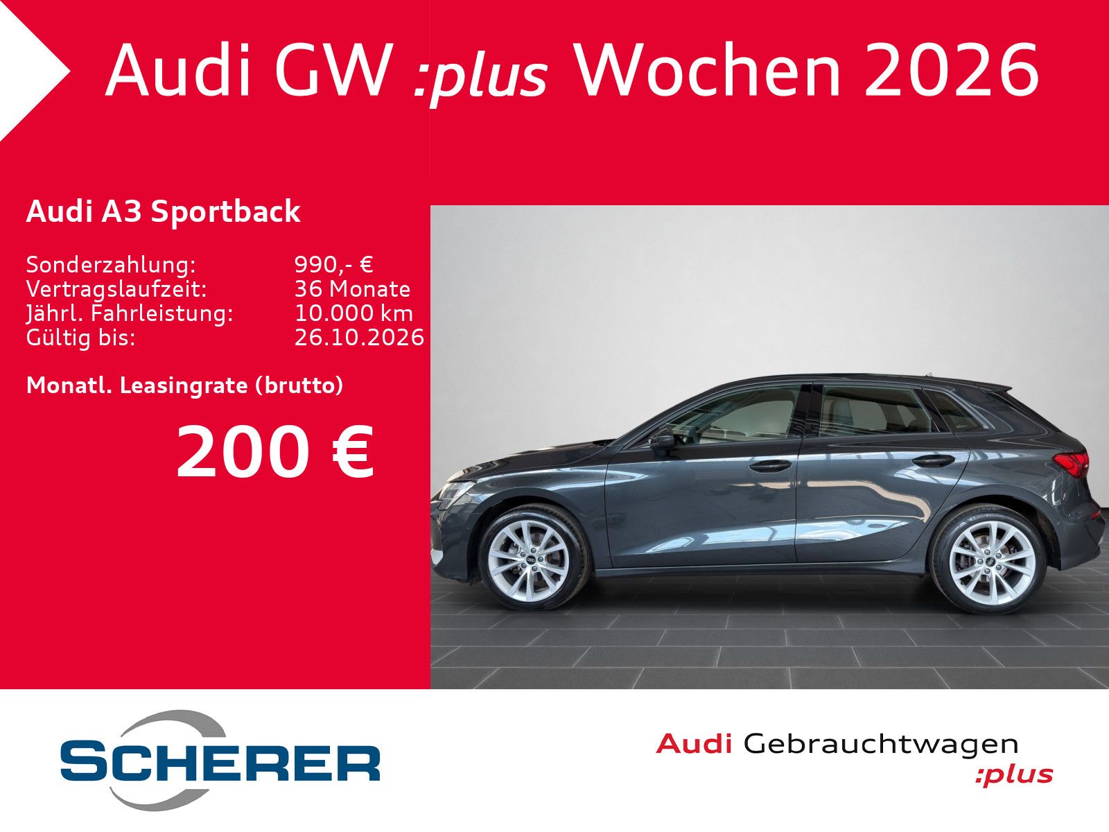Audi A3 - Bild 8