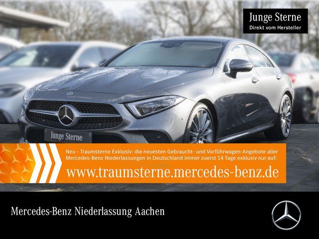 Mercedes-Benz CLS 400 d 4M 20" AMG/SHD/MULTI/360°/MEMO