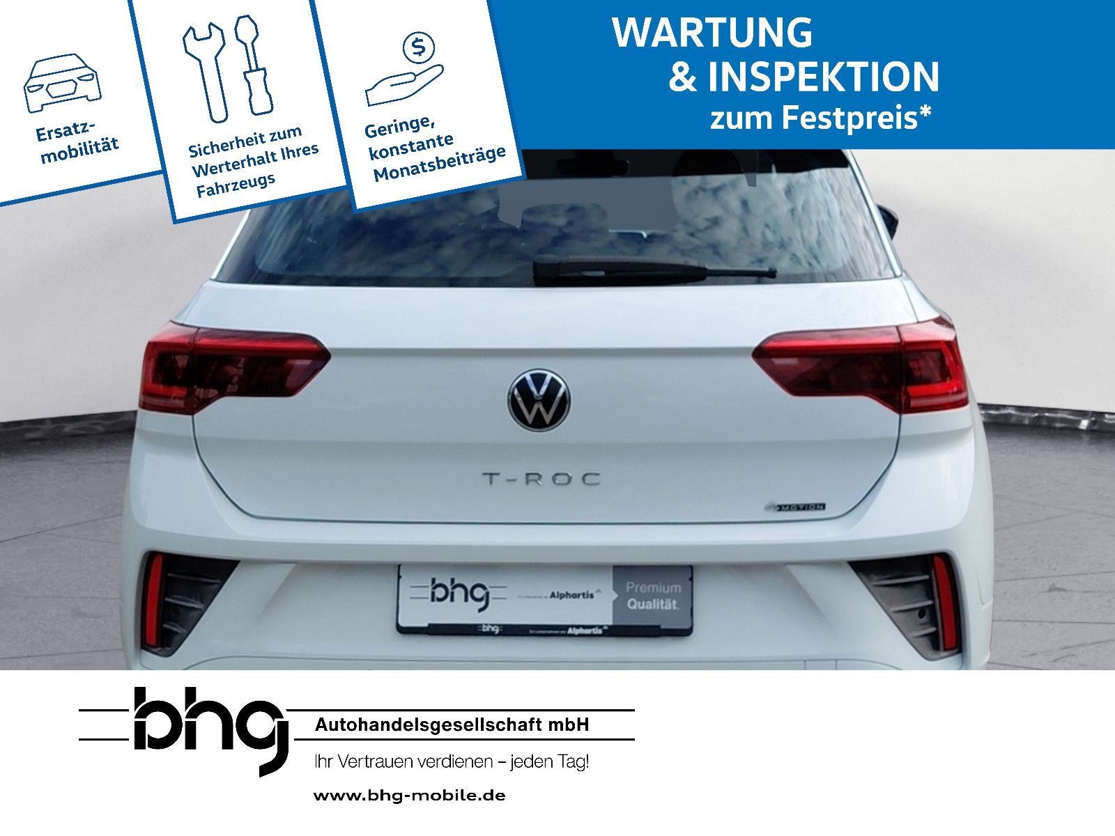 Volkswagen T-Roc - Bild 5