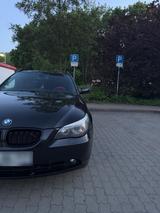 BMW e61. 535d - BMW 535 aus 2005: 535d