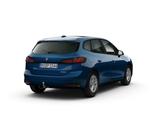 BMW 218 Active Tourer d Aut. AHZV+LKRDHZG+PANODACH+S - BMW 218 Active Tourer: Blau, Sommerreifen