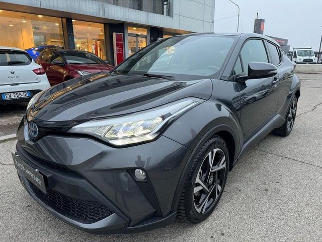 Toyota C-HR 1.8 Hybrid E-CVT Trend