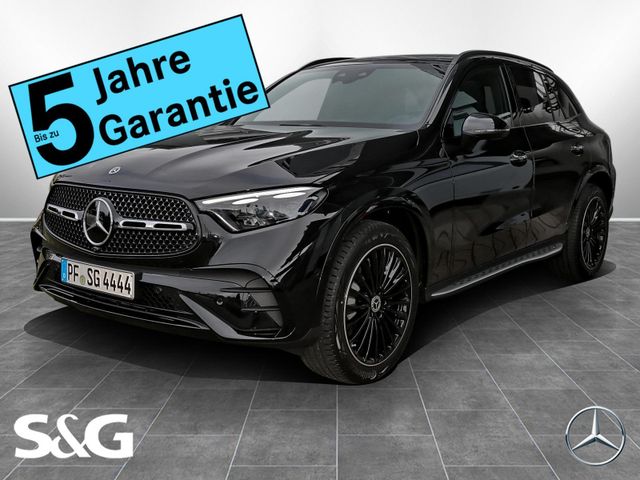 Mercedes-Benz GLC 300 d 4M AMG 360°+DI-LED+Pano+AHK+Standheizu