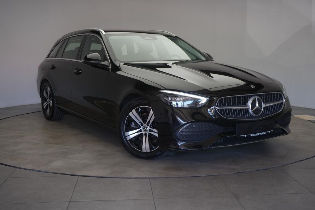 Image of Mercedes-Benz C 220