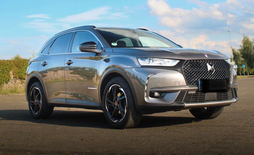 Image of DS Automobiles DS7 (Crossback)
