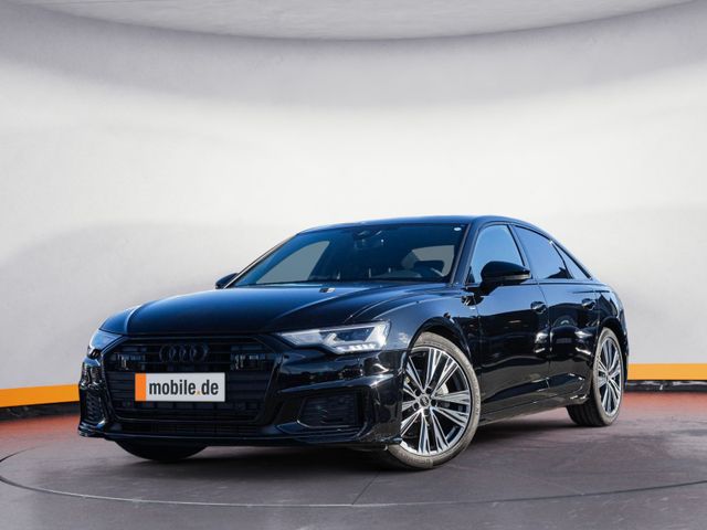 Audi A6 S line 45TFSI Stronic Navi LED virtual B&O AC