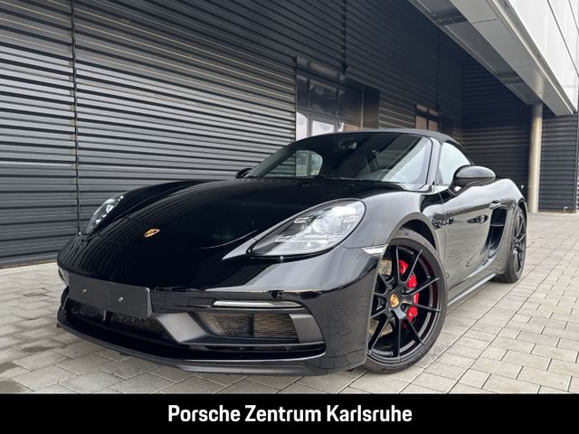 Porsche Boxster 718 GTS 4.0 BOSE Sportabgasanlage LED