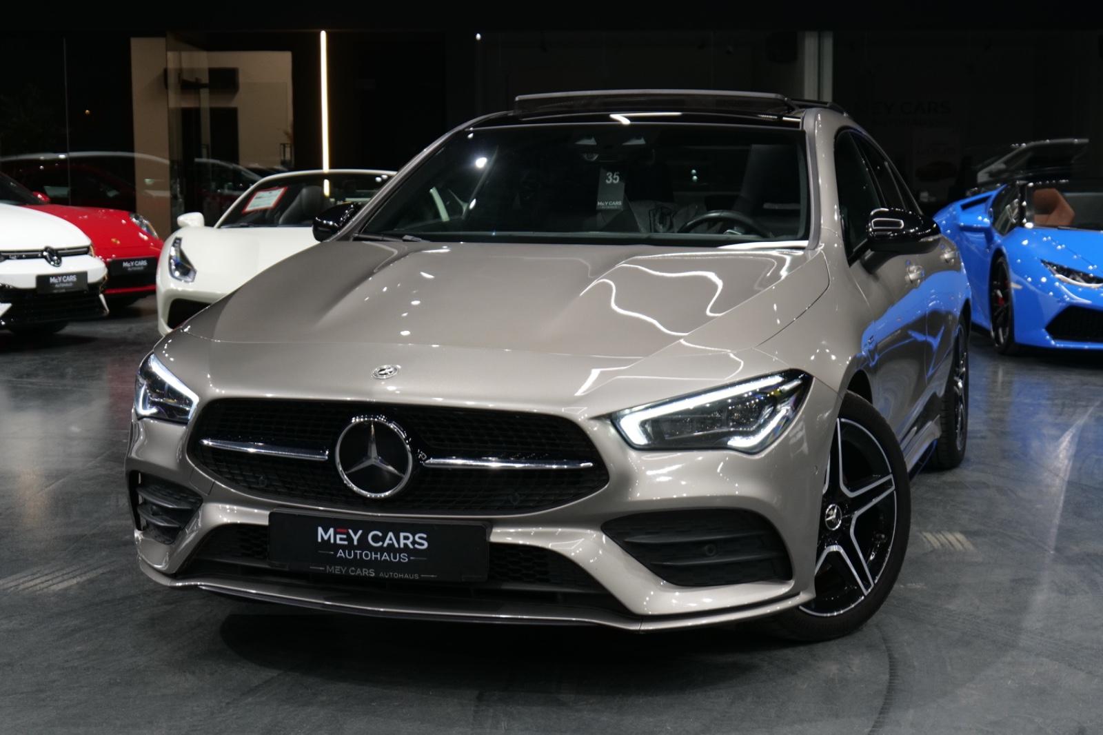 Mercedes-Benz CLA 250 Edition 2020*AMG Sport*Pano*Kamera*