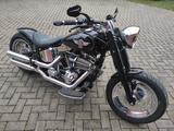 Harley-Davidson FLSTF 103 Fat Boy, IKMOT Umbau, Jekill&Hyde  - OSNABRÜCK